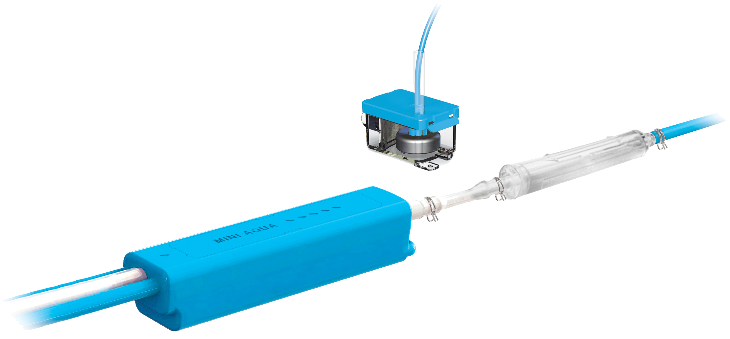 RTU ECD - spray de 1 L nettoyant et désinfectant pour évaporateur - Aspen  Pumps - 177ACE0013